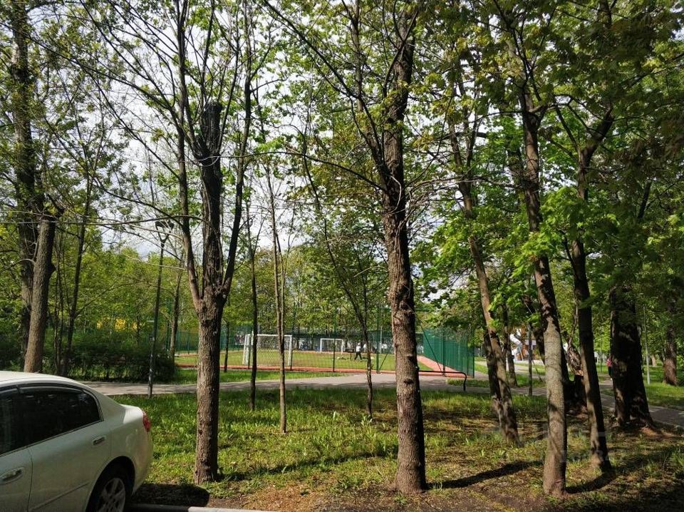 Продается 1-комнатная квартира, площадью 35.00 кв.м. Москва, Мира проспект, дом 185к2