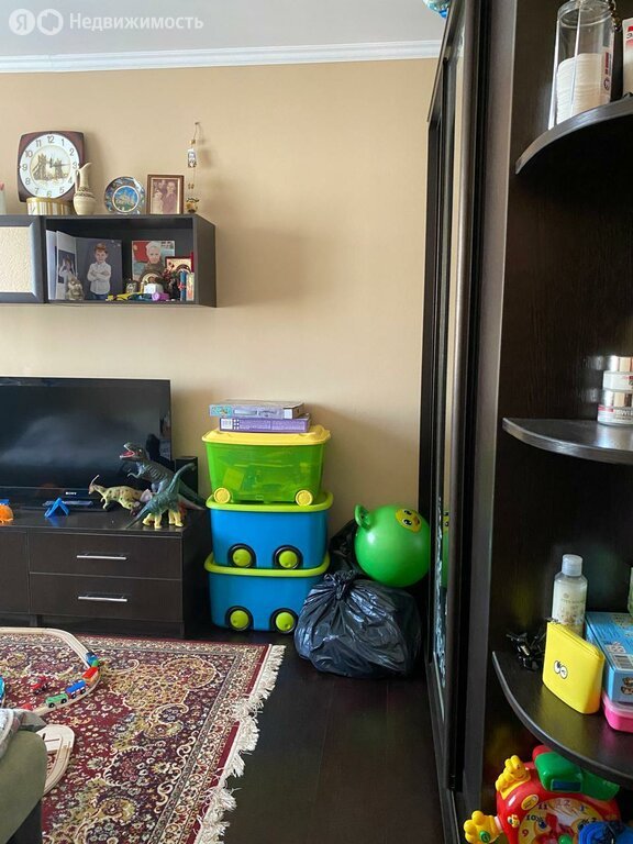 Продается 3-комнатная квартира, площадью 76.00 кв.м. Москва, Московский проспект