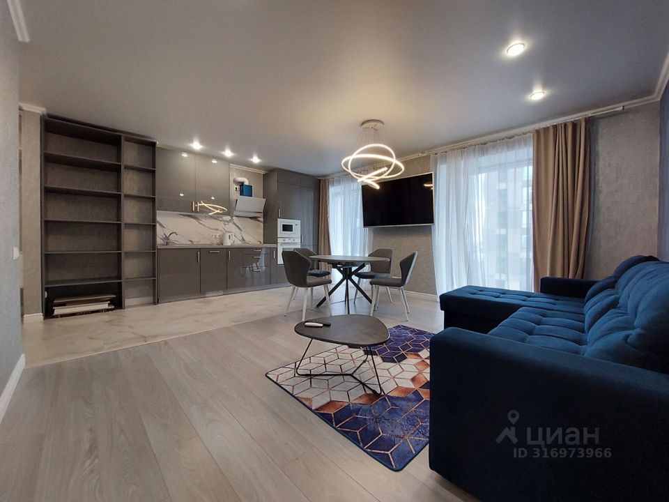 Продается 2-комнатная квартира, площадью 57.00 кв.м. Москва, проезд Дмитровский, дом 1