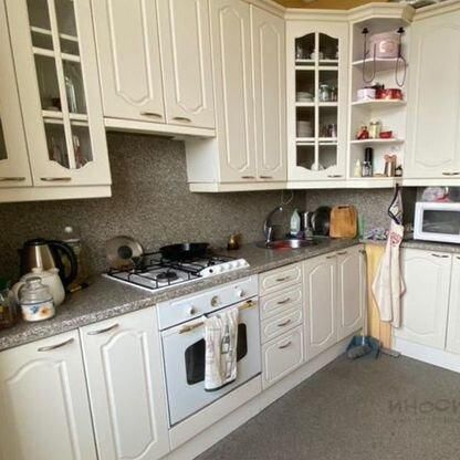 Продается 3-комнатная квартира, площадью 102.40 кв.м. Москва, улица Фрунзенская 3-я, дом 9