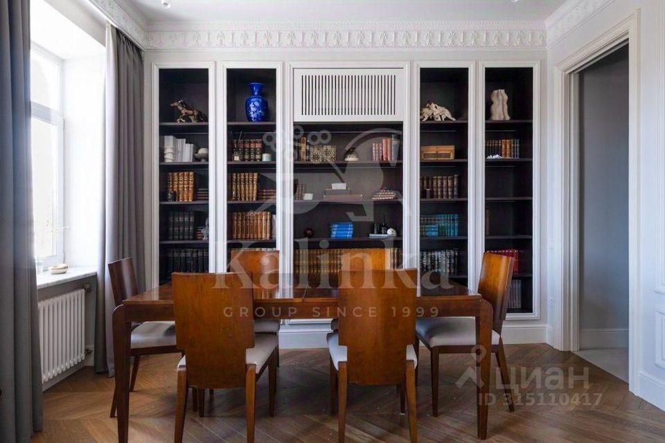 Продается 3-комнатная квартира, площадью 77.50 кв.м. Москва, переулок Лялин, дом 11-13/1с2