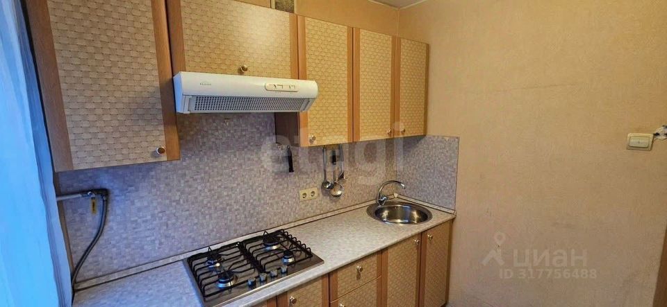 Продается 1-комнатная квартира, площадью 29.00 кв.м. Москва, улица Просторная, дом 2