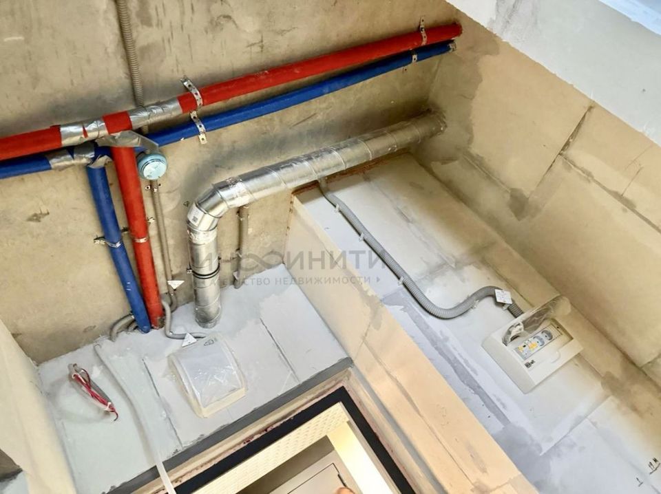 Продается 1-комнатная квартира, площадью 32.90 кв.м. Москва, улица Производственная, дом 17