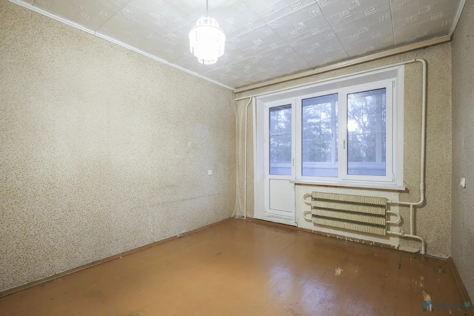 Продается 2-комнатная квартира, площадью 48.40 кв.м. Московская область, Щёлковский район, рабочий поселок Фряново, улица Молодежная, дом 4