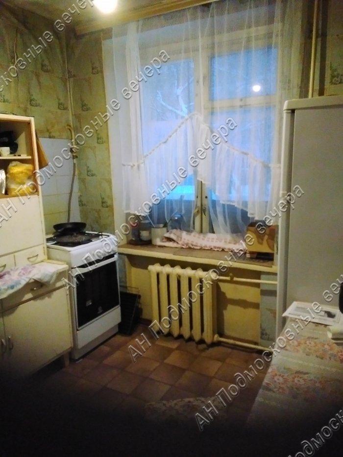 Продается 2-комнатная квартира, площадью 41.00 кв.м. Москва, улица Константинова, дом 12