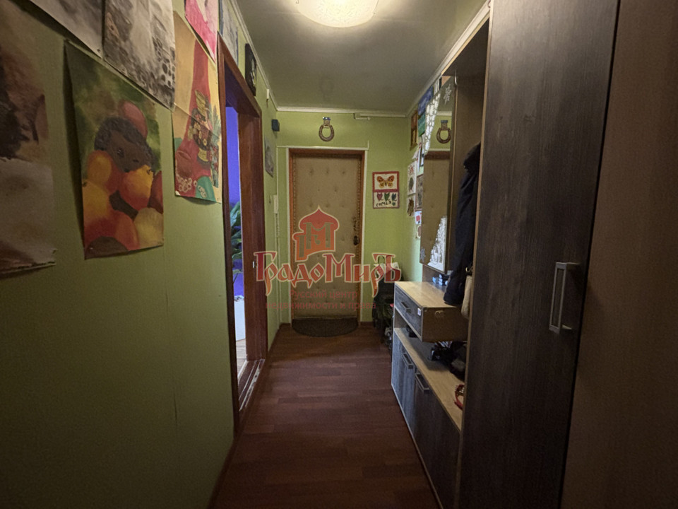 Продается 2-комнатная квартира, площадью 49.90 кв.м. Московская область, Сергиево-Посадский район, город Хотьково, улица Седина, дом 28