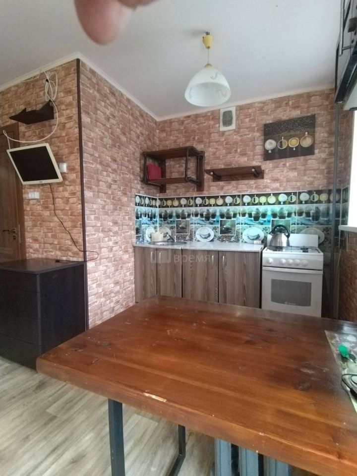 Продается 1-комнатная квартира, площадью 21.20 кв.м. Московская область, Орехово-Зуево городской округ, город Ликино-Дулёво, улица Степана Морозкина, дом 12