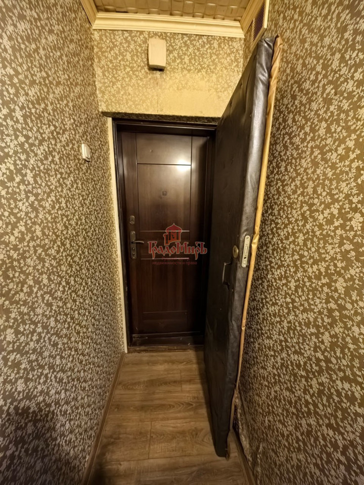 Продается 1-комнатная квартира, площадью 30.50 кв.м. Московская область, Дмитровский городской округ, деревня Жуковка, улица Армейская, дом 94