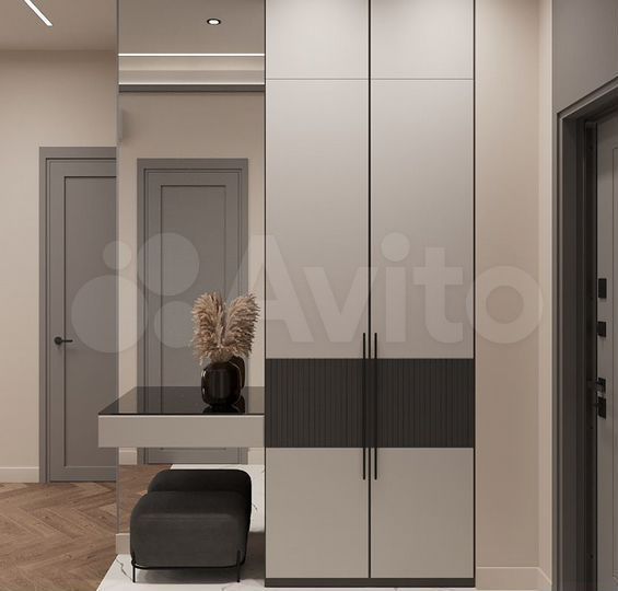 Продается 2-комнатная квартира, площадью 64.00 кв.м. Москва, переулок Большой Строченовский, дом 9