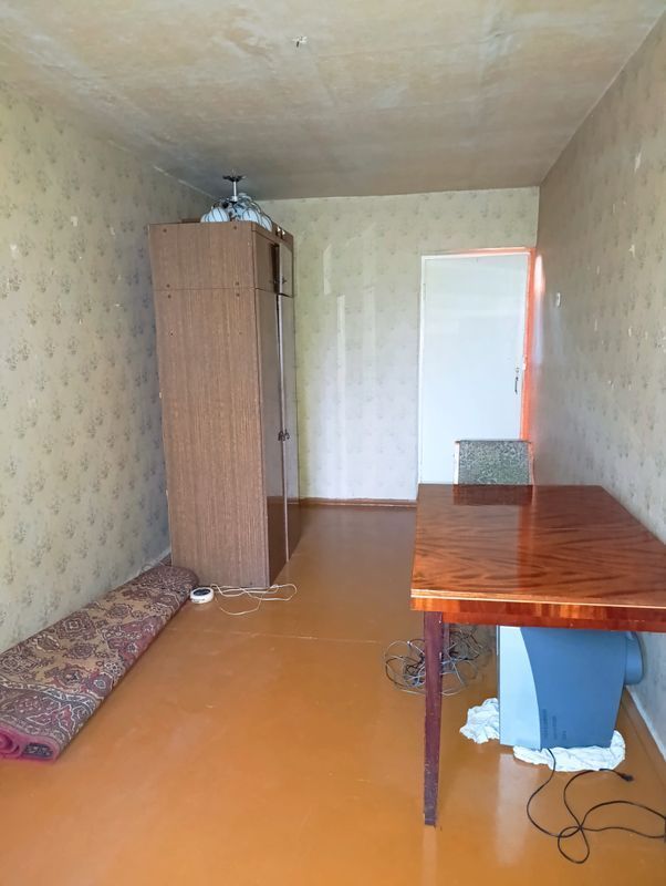 Продается 3-комнатная квартира, площадью 57.70 кв.м. Московская область, Сергиево-Посадский район, город Хотьково, улица Лихачева, дом 1