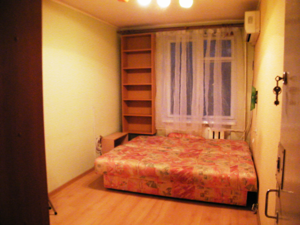 Продается 2-комнатная квартира, площадью 45.00 кв.м. Москва, улица Мишина, дом 39