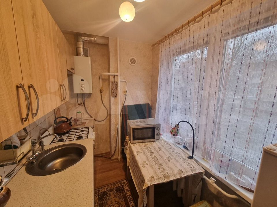 Продается 1-комнатная квартира, площадью 27.00 кв.м. Московская область, Королёв городской округ, микрорайон Юбилейный, улица И.Д.Папанина, дом 3