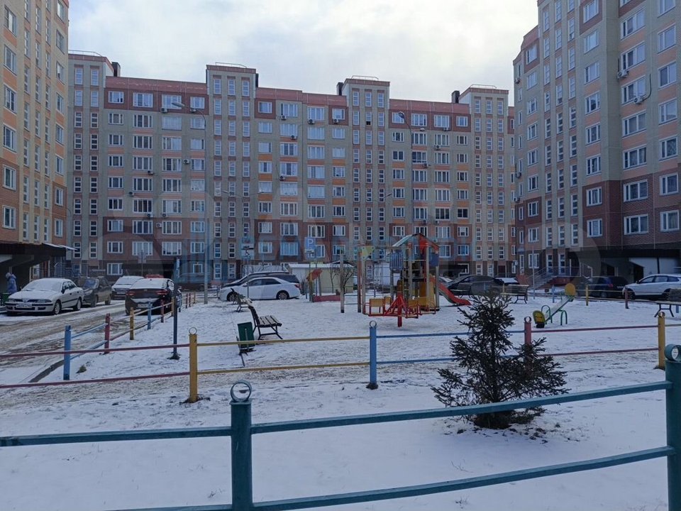 Продается 1-комнатная квартира, площадью 23.30 кв.м. Московская область, Ленинский район, поселок городского типа Лопатино, улица Сухановская, дом 13