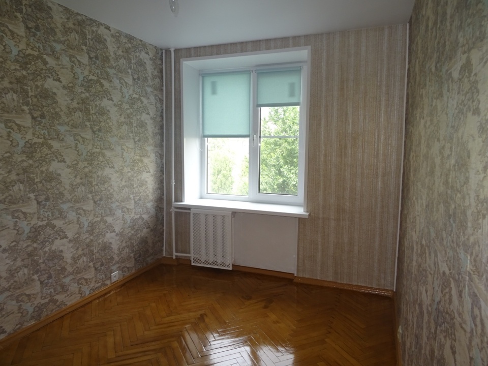 Продается 3-комнатная квартира, площадью 56.00 кв.м. Москва, улица Сущевский Вал, дом 23