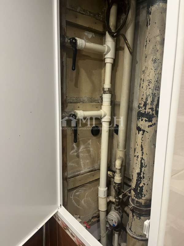 Продается 1-комнатная квартира, площадью 32.60 кв.м. Москва, проезд Востряковский, дом 5к1