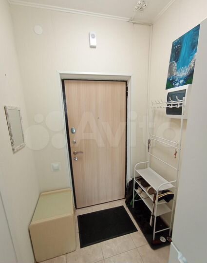 Продается 1-комнатная квартира, площадью 24.40 кв.м. Московская область, Ленинский район, поселок городского типа Мисайлово, микрорайон Пригород Лесное, Литературный бульвар, дом 2