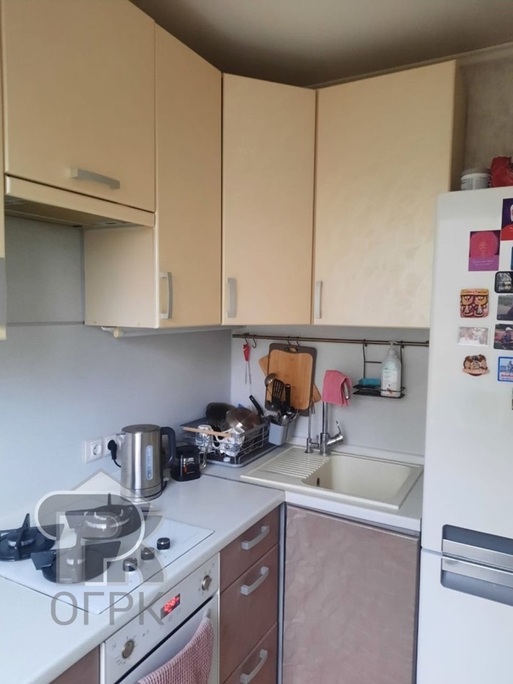 Продается 1-комнатная квартира, площадью 32.40 кв.м. Москва, улица Архитектора Власова, дом 45