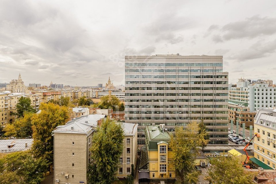 Продается 2-комнатная квартира, площадью 59.60 кв.м. Москва, улица Большая Садовая