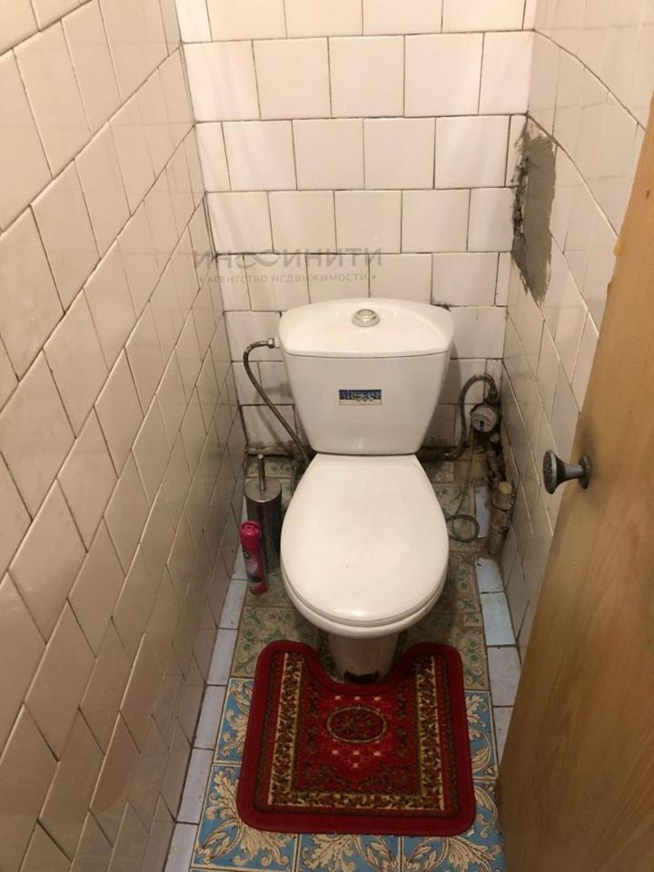 Продается 3-комнатная квартира, площадью 56.70 кв.м. Москва, улица Ботаническая Малая, дом 1