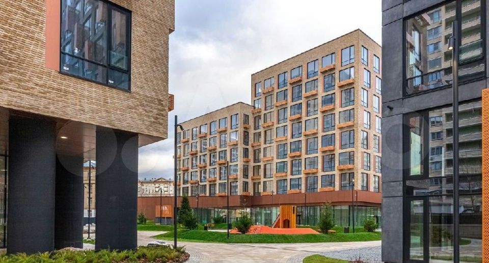 Продается 1-комнатная квартира, площадью 60.50 кв.м. Москва, улица Сосинская