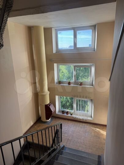 Продается 2-комнатная квартира, площадью 45.80 кв.м. Москва, улица 8-я Соколиной Горы, дом 7