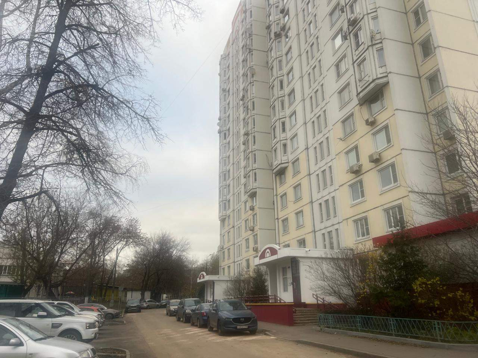 Продается 4-комнатная квартира, площадью 94.60 кв.м. Москва, улица Большая Тульская, дом 56