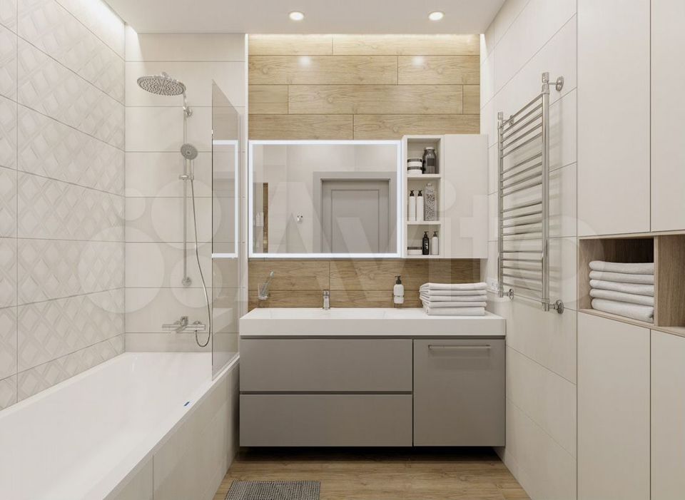 Продается 3-комнатная квартира, площадью 116.00 кв.м. Москва, улица Трубецкая, дом 12