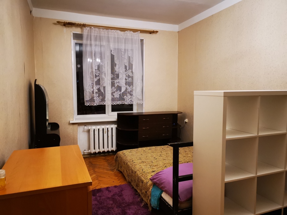 Продается 1-комнатная квартира, площадью 35.40 кв.м. Москва, улица Первомайская Нижняя, дом 44