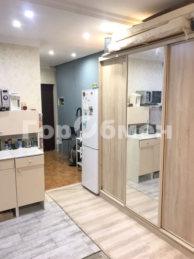 Продается 1-комнатная квартира, площадью 28.30 кв.м. Московская область, Одинцовский район, село Немчиновка, проезд Рублевский, дом 20А