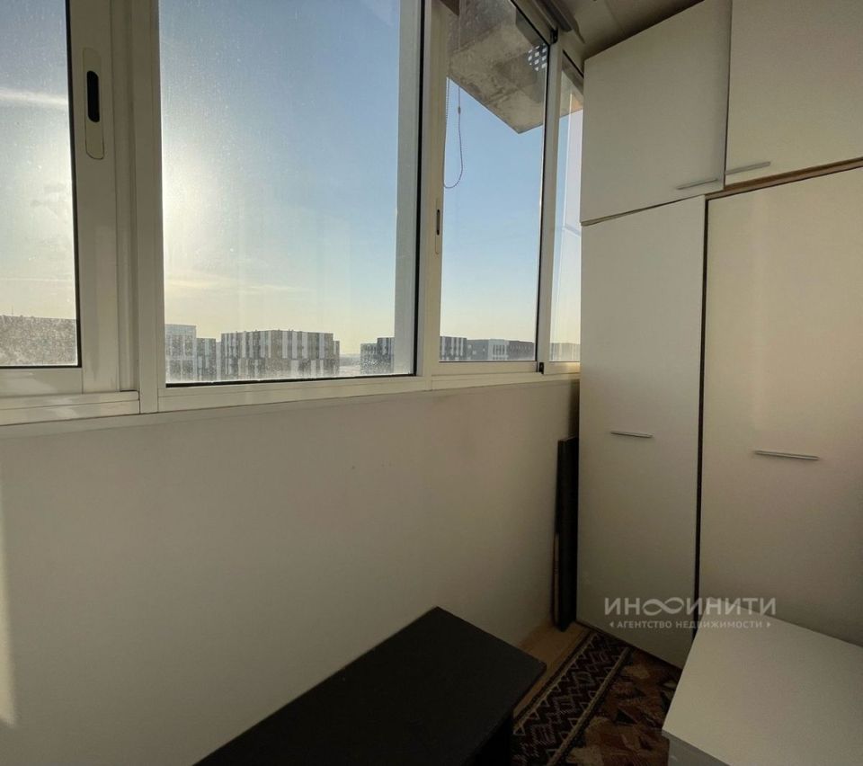 Продается 1-комнатная квартира, площадью 25.00 кв.м. Московская область, Ленинский район, поселок городского типа Мисайлово, микрорайон Пригород Лесное, Пригородное шоссе, дом 3