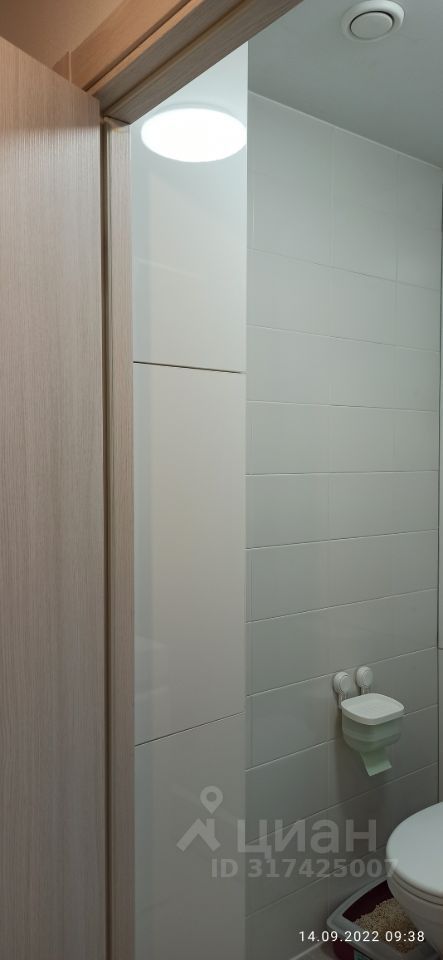 Продается 1-комнатная квартира, площадью 20.00 кв.м. Москва, улица Люблинская, дом 80к4