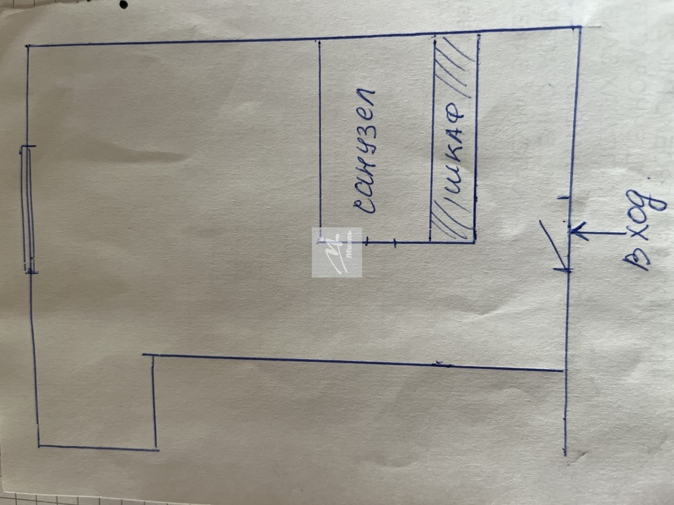 Продается 1-комнатная квартира, площадью 22.00 кв.м. Москва, проезд Электролитный