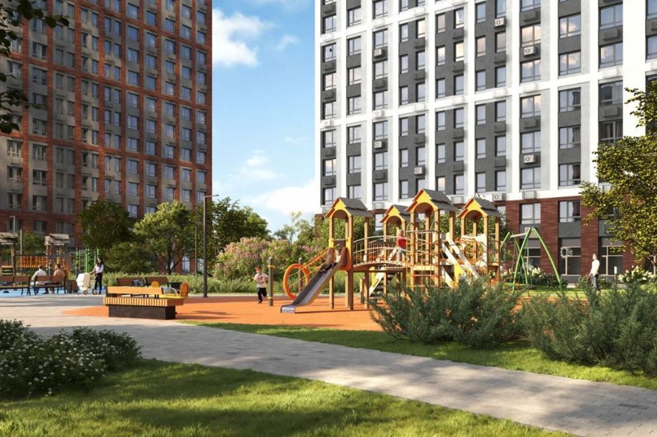 Продается 1-комнатная квартира, площадью 21.00 кв.м. Москва, улица Производственная, дом 12к1