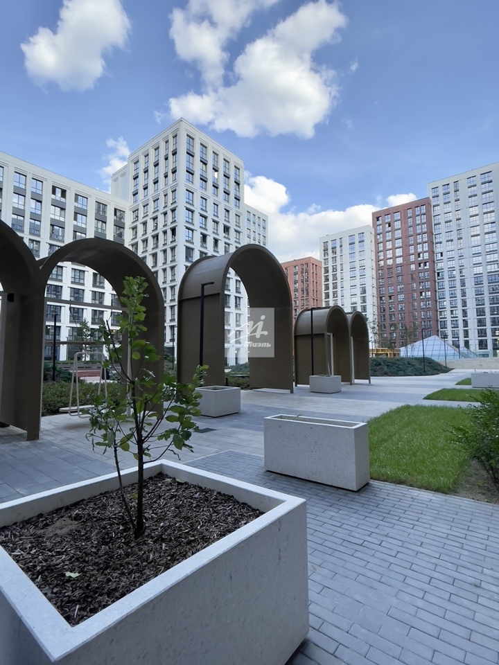 Продается 2-комнатная квартира, площадью 41.20 кв.м. Москва, улица Малая Почтовая, дом 12