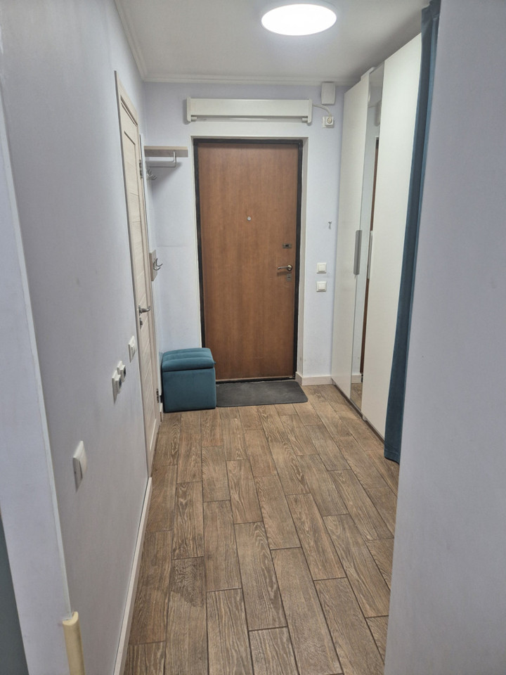 Продается 1-комнатная квартира, площадью 33.00 кв.м. Москва, улица Пресненский Вал, дом 24