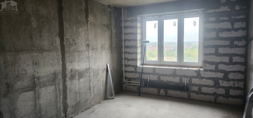 Продается 1-комнатная квартира, площадью 39.00 кв.м. Московская область, Истра городской округ, село Рождествено, Рождественский бульвар, дом 5