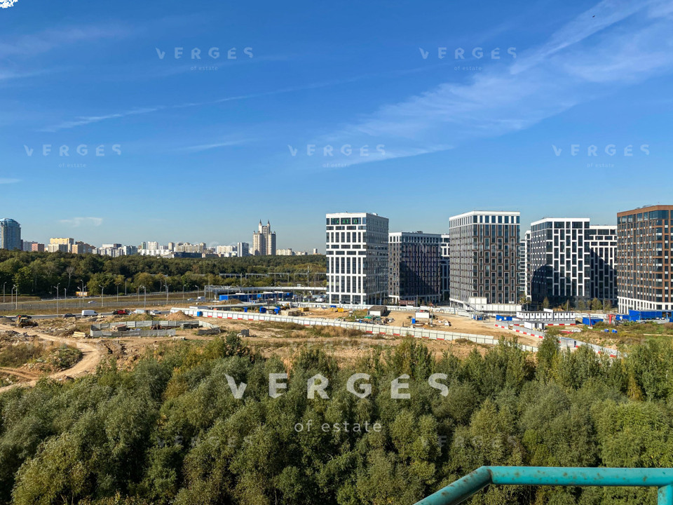 Продается 3-комнатная квартира, площадью 101.00 кв.м. Москва, улица Минская, дом 1Гк2