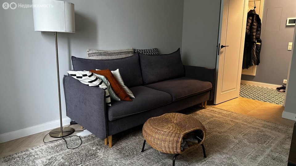 Продается 2-комнатная квартира, площадью 52.10 кв.м. Москва, улица Космонавтов, дом 14к1