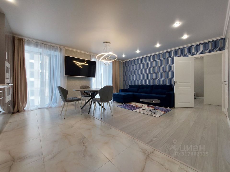 Продается 2-комнатная квартира, площадью 57.00 кв.м. Москва, проезд Дмитровский, дом 1