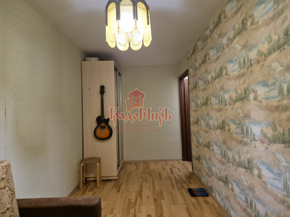 Продается 2-комнатная квартира, площадью 45.00 кв.м. Московская область, Дмитровский городской округ, село Рогачево, улица Мира, дом 11