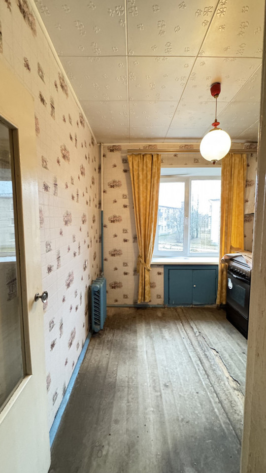 Продается 1-комнатная квартира, площадью 35.00 кв.м. Московская область, Сергиево-Посадский район, село Шеметово, микрорайон Новый, дом 12