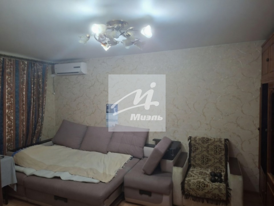 Продается 1-комнатная квартира, площадью 38.10 кв.м. Москва, улица Суздальская, дом 10к3