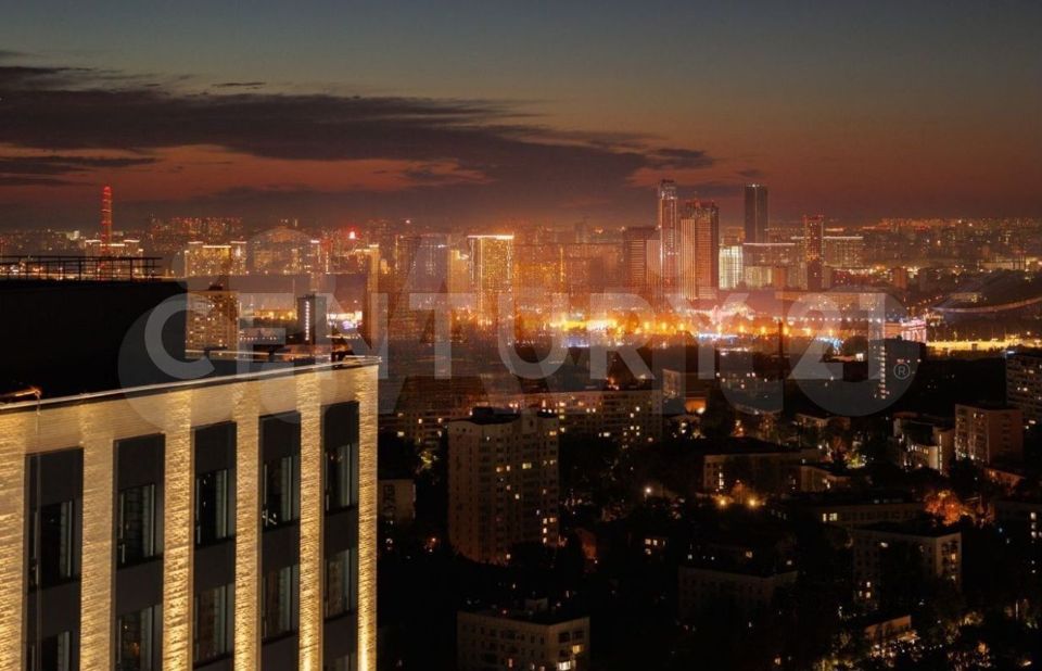 Продается 1-комнатная квартира, площадью 43.00 кв.м. Москва, улица Годовикова, дом 11к5