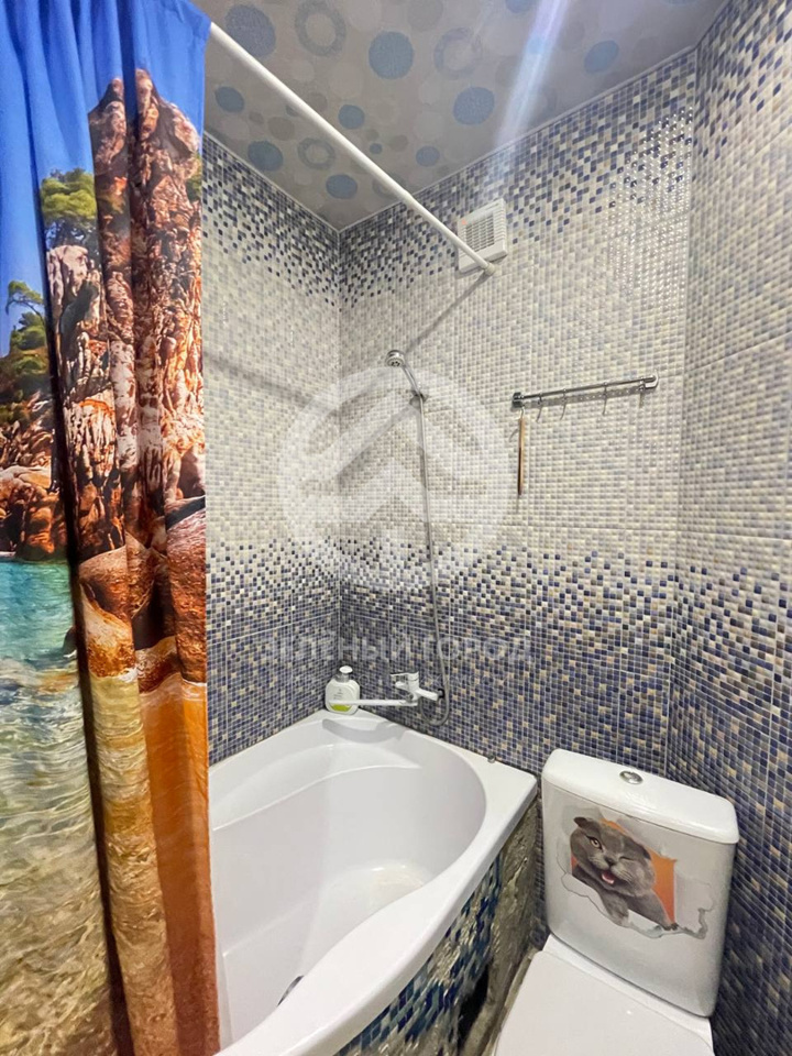 Продается 3-комнатная квартира, площадью 70.00 кв.м. Московская область, Клин городской округ, город Высоковск, улица Октябрьская, дом 3