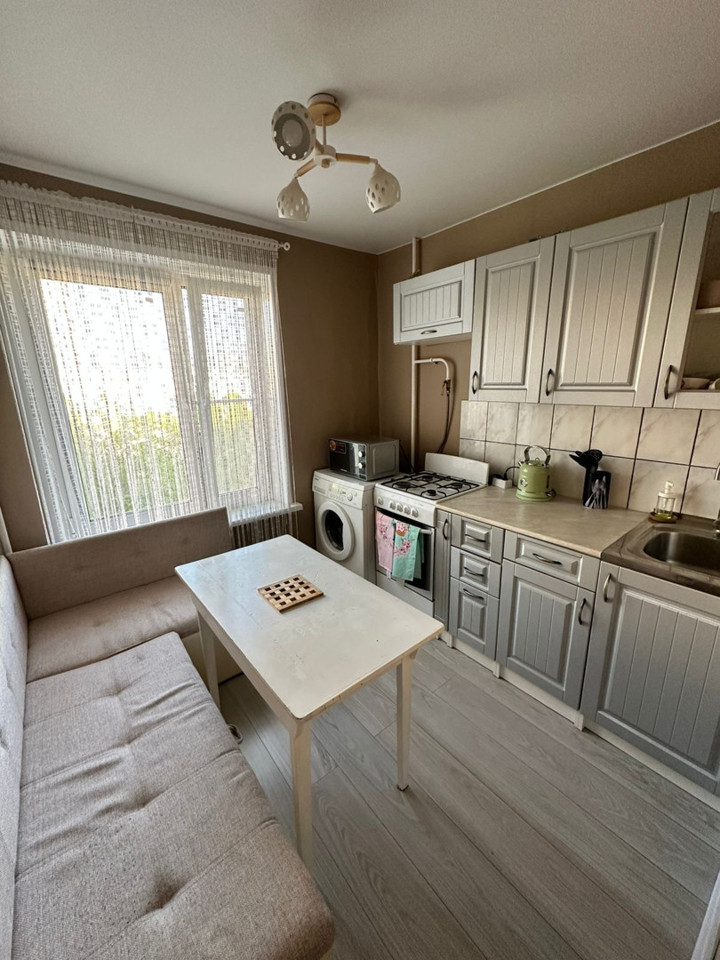 Продается 1-комнатная квартира, площадью 34.80 кв.м. Москва, улица Бажова, дом 13к2