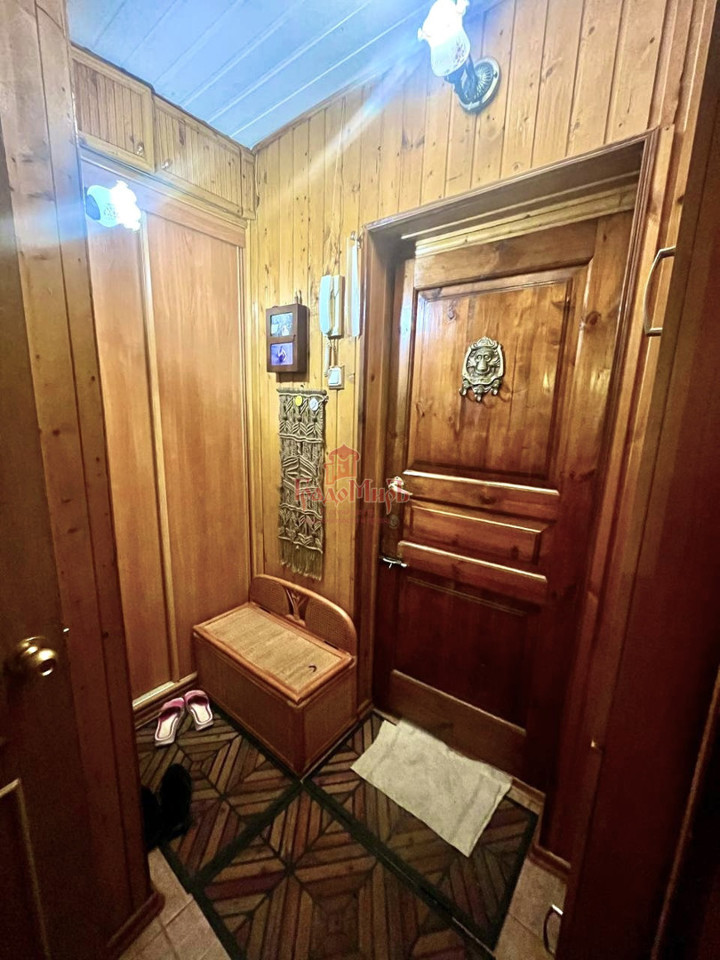 Продается 1-комнатная квартира, площадью 30.90 кв.м. Московская область, Сергиево-Посадский район, город Хотьково, улица Михеенко, дом 15