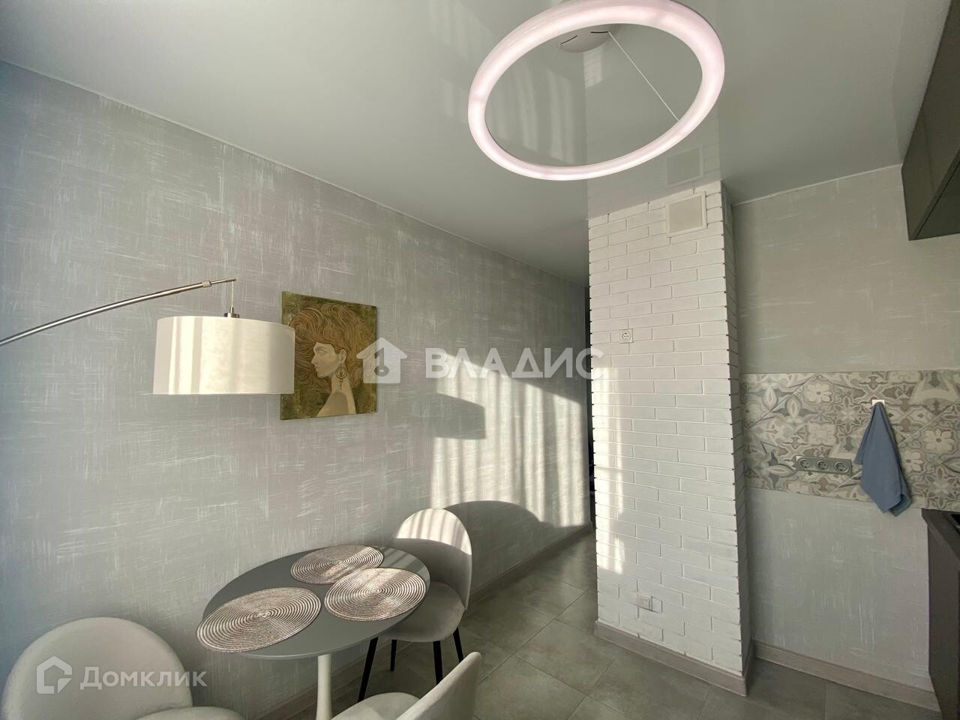 Продается 1-комнатная квартира, площадью 38.80 кв.м. Москва, улица Рыбинская 3-я, дом 1