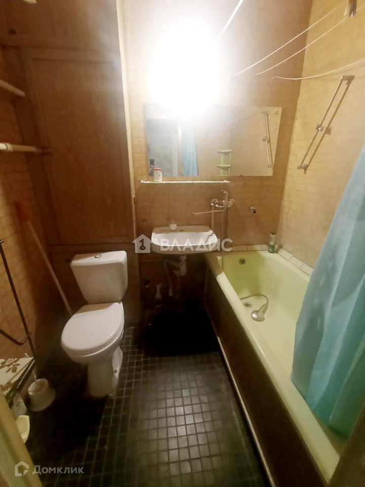 Продается 1-комнатная квартира, площадью 38.50 кв.м. Москва, Боровское шоссе, дом 46