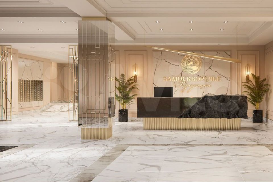 Продается 2-комнатная квартира, площадью 40.00 кв.м. Москва, переулок Большой Строченовский, дом 9