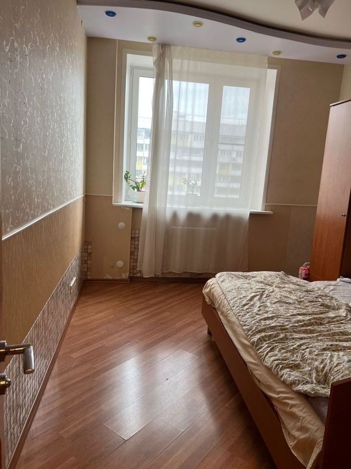 Продается 3-комнатная квартира, площадью 121.40 кв.м. Москва, Энтузиастов шоссе, дом 55